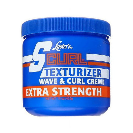 Luster's S-Curl Texturizer Wave and Curl Creme 15 oz Alexwigs