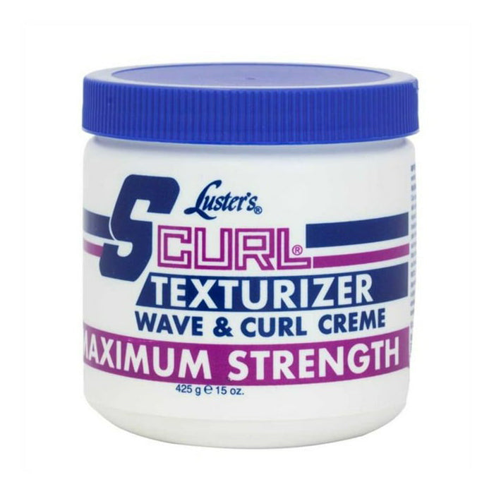 Luster's S-Curl Texturizer Wave and Curl Creme 15 oz Alexwigs