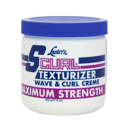 Luster's S-Curl Texturizer Wave and Curl Creme 15 oz Alexwigs