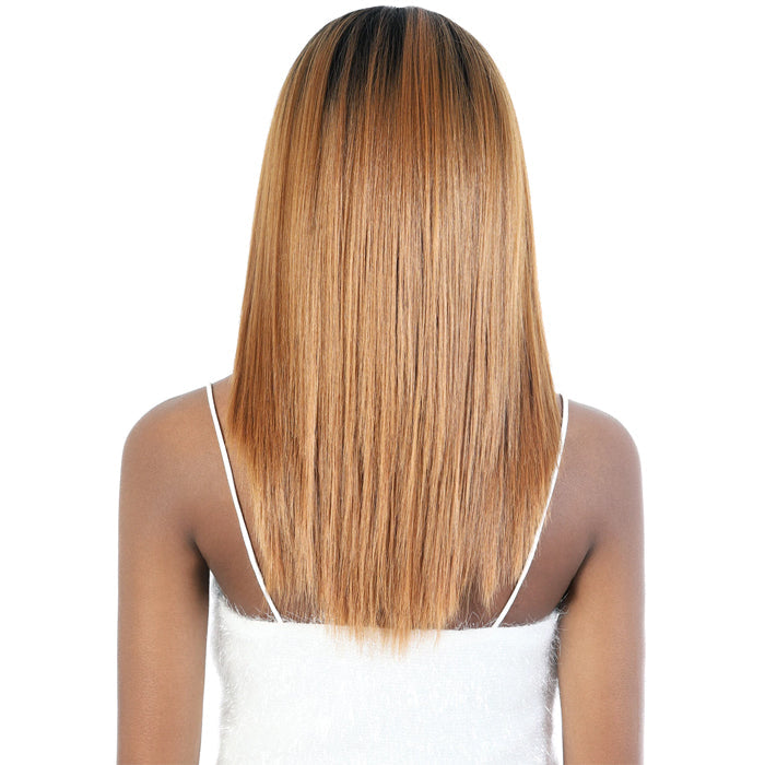 Motown Tress 13x7 HD Invisible Fake Scalp Lace Front Wig- LS137.PINK Alexwigs