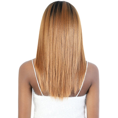 Motown Tress 13x7 HD Invisible Fake Scalp Lace Front Wig- LS137.PINK Alexwigs