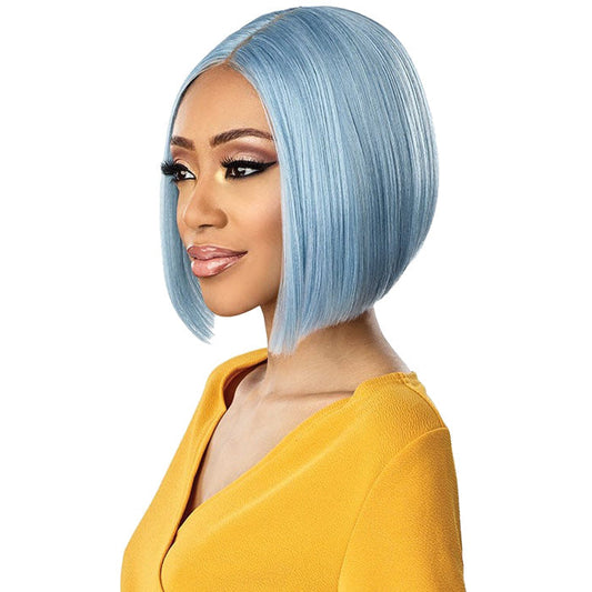 Sensationnel Shear Muse Empress HD Lace Front Wig - AKEEVA Alexwigs