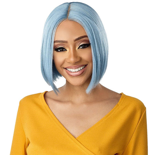 Sensationnel Shear Muse Empress HD Lace Front Wig - AKEEVA Alexwigs