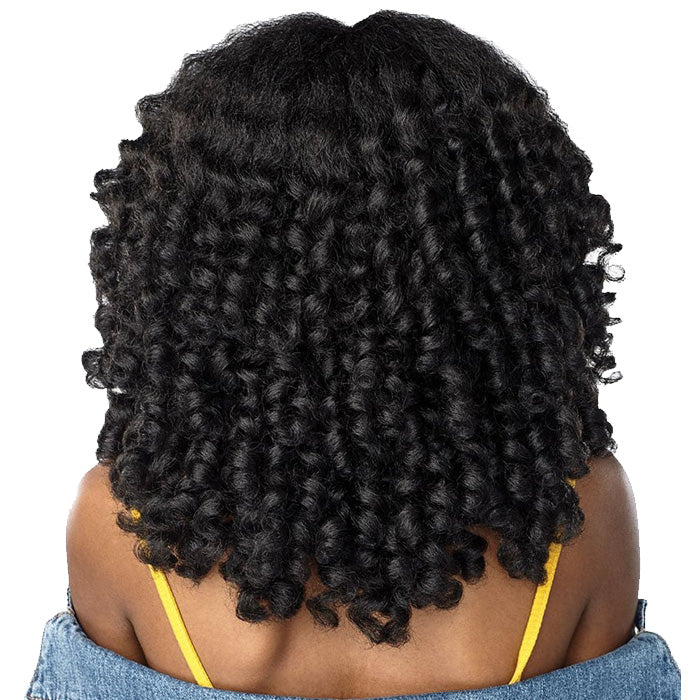 Sensationnel Curls Kinks & CO Textured Lace Front Wig - MONEY MAKER Alexwigs
