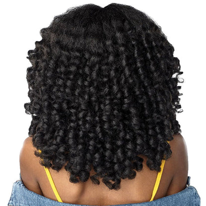 Sensationnel Curls Kinks & CO Textured Lace Front Wig - MONEY MAKER Alexwigs
