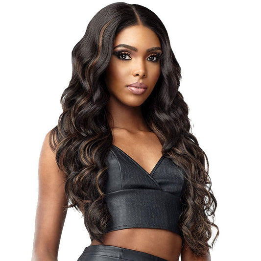 Sensationnel Vice HD Lace Front Wig - VICE UNIT 4 - Pre-Plucked Alexwigs