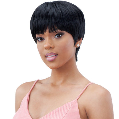 Mayde Beauty Synthetic Wig - LUCY Alexwigs