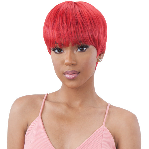 Mayde Beauty Synthetic Wig - LUCY Alexwigs