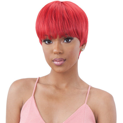 Mayde Beauty Synthetic Wig - LUCY Alexwigs