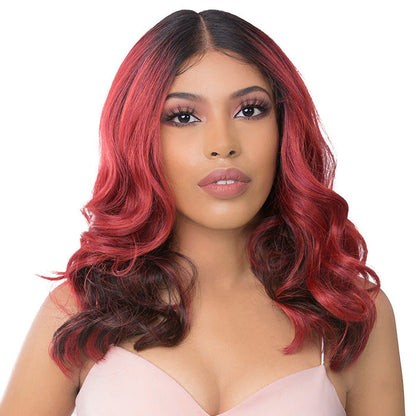 It's A Wig HD Lace Front Wig - LUSSI Alexwigs