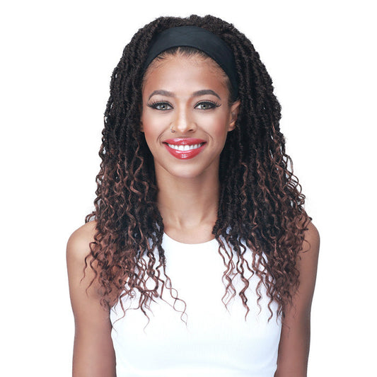 Bobbi Boss Flexfit Headband Cap Wig - M1013 EMMALYN Alexwigs