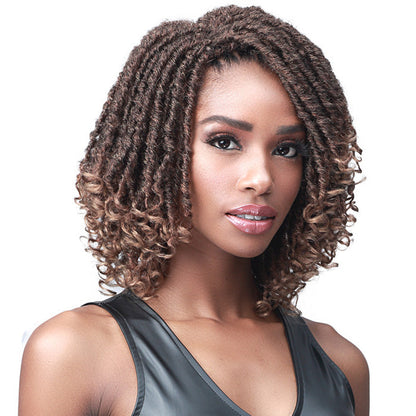 Bobbi Boss Synthetic MediFresh Natural Style Wig - M1020 Starter Locs Alexwigs