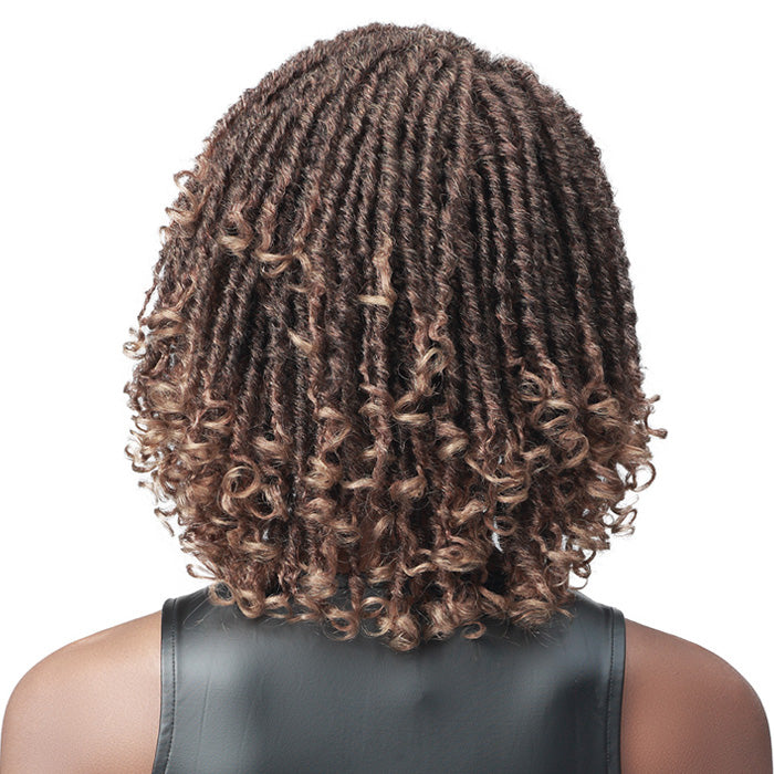 Bobbi Boss Synthetic MediFresh Natural Style Wig - M1020 Starter Locs Alexwigs