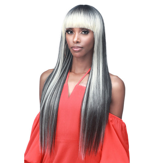 Bobbi Boss Bang Full Wig - M405 JUNIPER Alexwigs