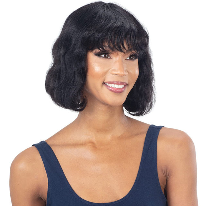 Mayde 100% Human Hair Full wig - NATALIE Alexwigs