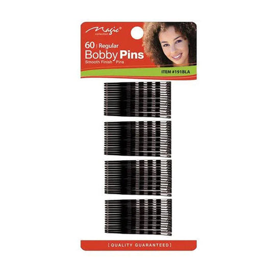 Magic Collection Bobby Pins - 60pcs Alexwigs