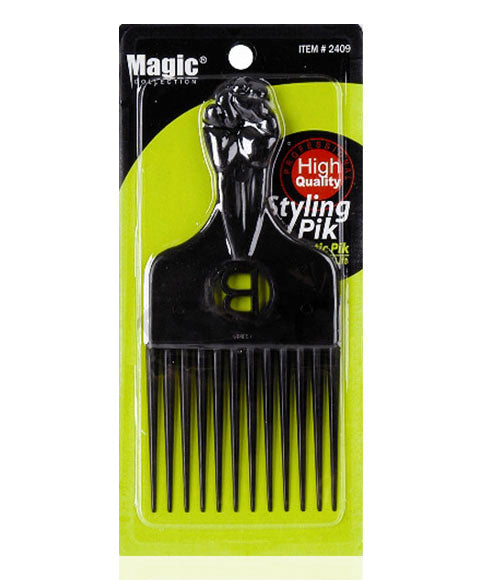 Magic Collection Professional High Quality Styling Pik PLASTIC Alexwigs
