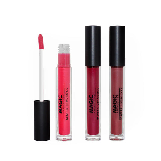 Magic Collection Unforgettable Look Matte Lip Gloss Alexwigs