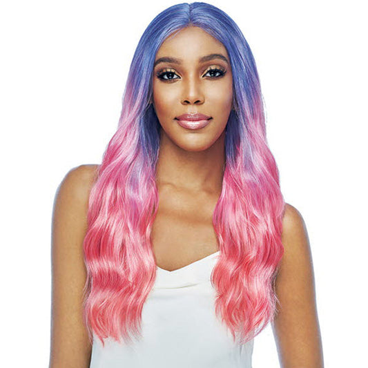 Vanessa Slayed Bubble Ponytail Lace Front Wig - TSB MAIA Alexwigs