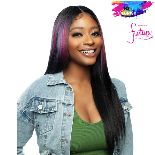 Mane Concept Red Carpet 5" Deep Part HD Lace Front Wig - RCHD271 CANDY GIRL 01 Alexwigs