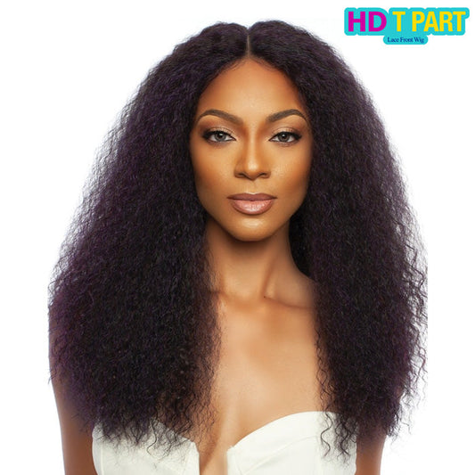 Mane Concept Red Carpet Synthetic HD T Part Lace Front Wig - RCTP209 BEE Alexwigs