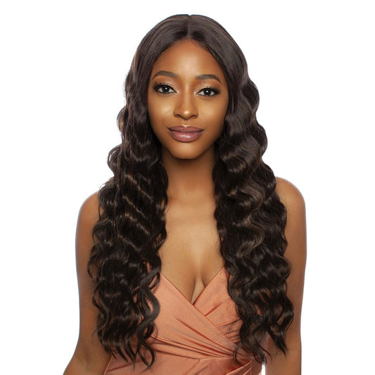 Mane Concept Red Carpet Synthetic 4" Deep HD Lace Part Wig - RCEV209 HOLIDAY Alexwigs