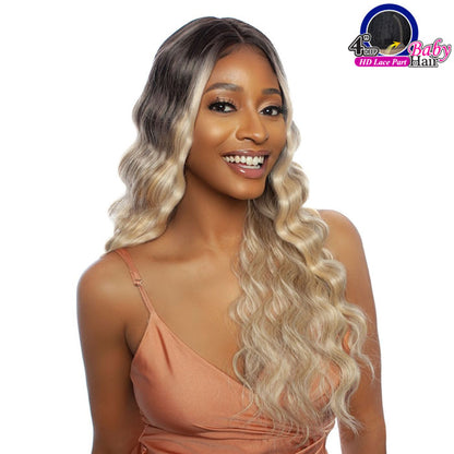 Mane Concept Red Carpet Synthetic 4" Deep HD Lace Part Wig - RCEV209 HOLIDAY Alexwigs