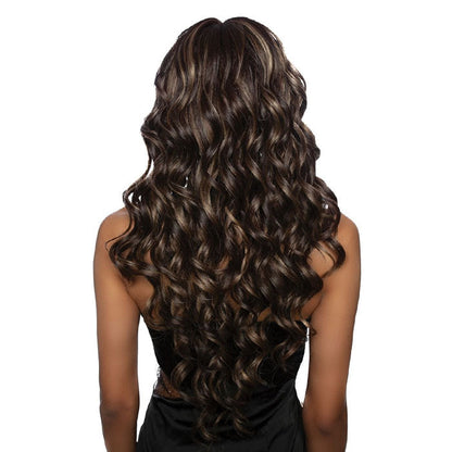 Mane Concept Red Carpet 5" Deep Part HD Lace Front Wig - RCFE201 FIA Alexwigs