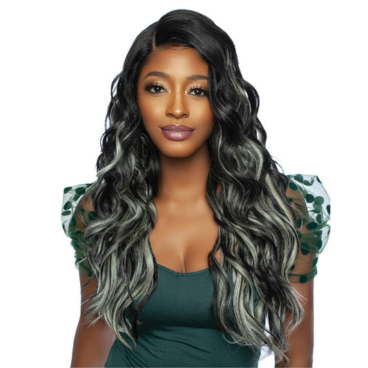 Mane Concept Red Carpet Synthetic HD T Part Lace Front Wig - RCTP212 LOVELYN Alexwigs