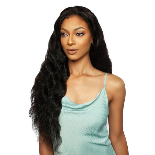 Mane Concept Trill 100% Human Hair HD Lace Front Wig - BODY WAVE 28" Alexwigs