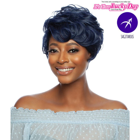 Mane Concept Red Carpet HD 4" Deep Part Lace Front Wig - RCLD209 SAGITTARIUS Alexwigs