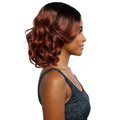 Mane Concept Red Carpet 4" HD Lace Part Wig - HANA Alexwigs