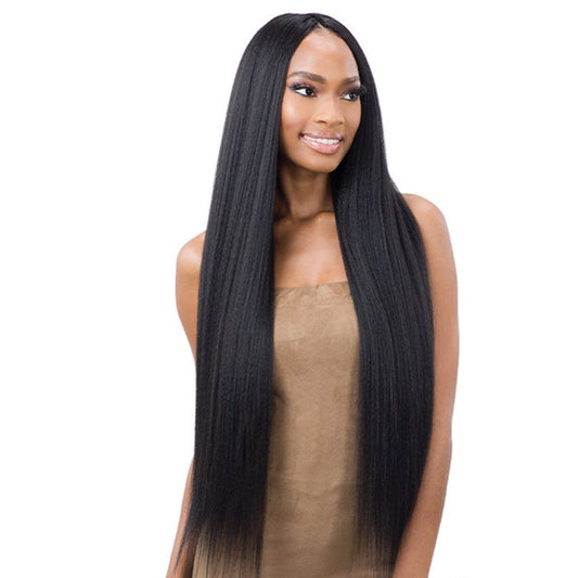 Mayde Beauty Bloom Bundle Synthetic Weave SILK & PERM 36" Alexwigs