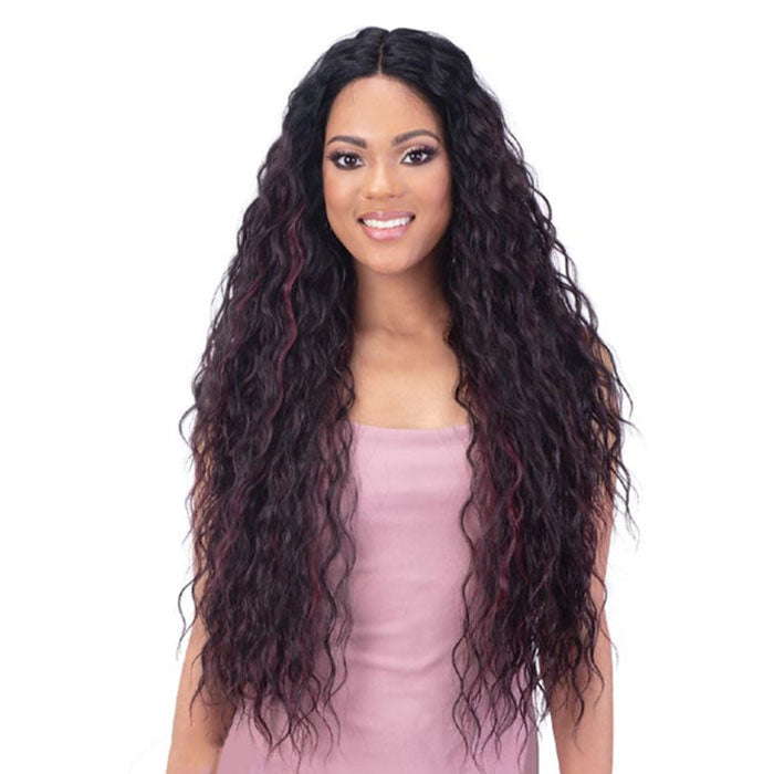 Mayde Beauty Candy Synthetic 5" Deep Part HD Lace Front Wig - LISA Alexwigs