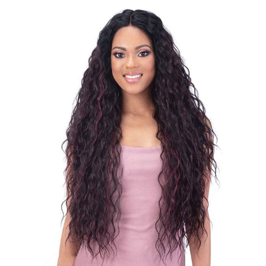 Mayde Beauty Candy Synthetic 5" Deep Part HD Lace Front Wig - LISA Alexwigs