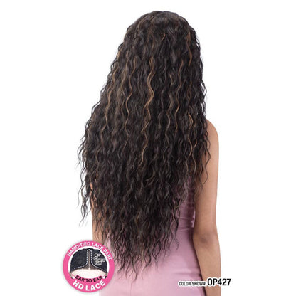 Mayde Beauty Candy Synthetic 5" Deep Part HD Lace Front Wig - LISA Alexwigs