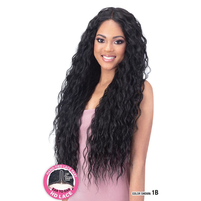 Mayde Beauty Candy Synthetic 5" Deep Part HD Lace Front Wig - LISA Alexwigs
