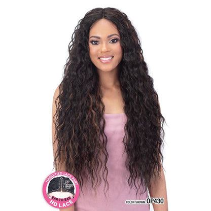 Mayde Beauty Candy Synthetic 5" Deep Part HD Lace Front Wig - LISA Alexwigs