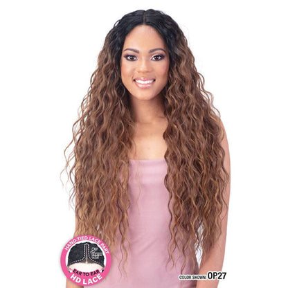 Mayde Beauty Candy Synthetic 5" Deep Part HD Lace Front Wig - LISA Alexwigs