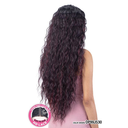 Mayde Beauty Candy Synthetic 5" Deep Part HD Lace Front Wig - LISA Alexwigs