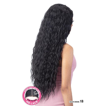 Mayde Beauty Candy Synthetic 5" Deep Part HD Lace Front Wig - LISA Alexwigs