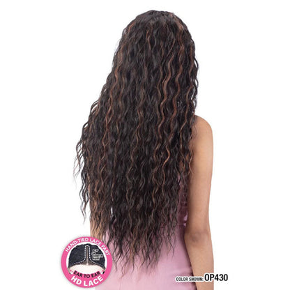 Mayde Beauty Candy Synthetic 5" Deep Part HD Lace Front Wig - LISA Alexwigs