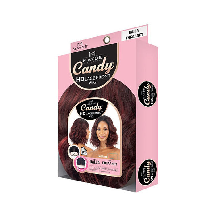 Mayde Beauty Candy HD Lace Front Wig - DAIJA Alexwigs