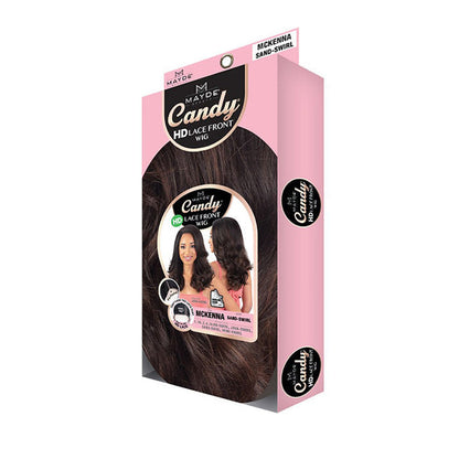 Mayde Beauty Candy HD Lace Front Wig - MCKENNA Alexwigs