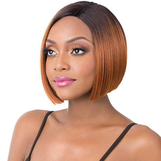 It's a Wig Swiss Lace Front Wig - SWISS LACE MAZE Alexwigs