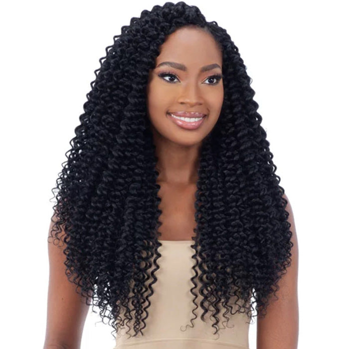 Mayde Beauty Crochet Braid - 2X DEEP WAVE 20" Alexwigs