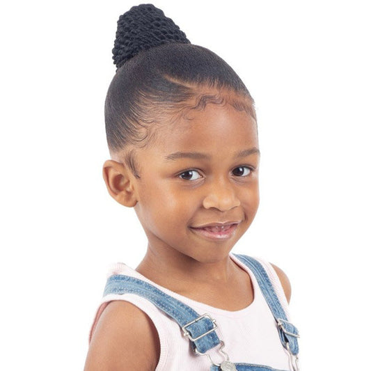 Model Model Kids Bun - TWISTED BUN Alexwigs
