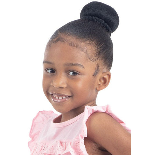 Model Model Kids Bun Ponytail - HONEY BUN Alexwigs