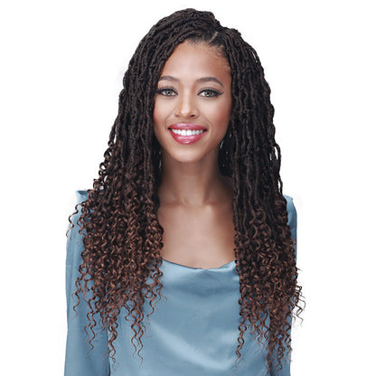 Bobbi Boss Micro Locs Curly Tips Braid 18 Alexwigs