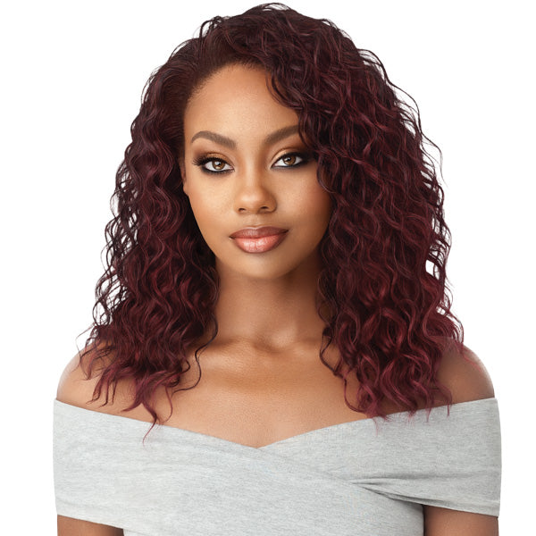 Outre Synthetic Quick Weave Half Wig - MELROSE Alexwigs
